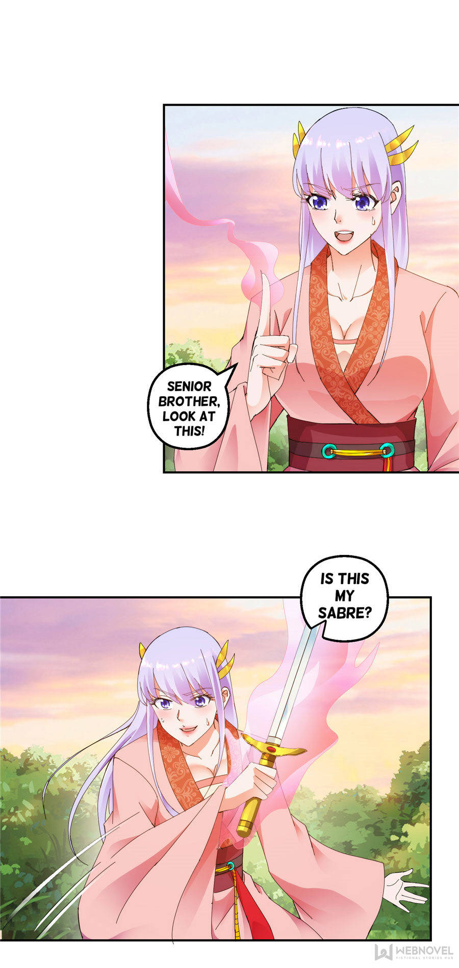 The Top Clan Leader In History Chapter 131 18